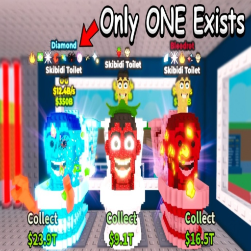 🚽 Skibidi Toilet🍓 INSANELY OP 🔥