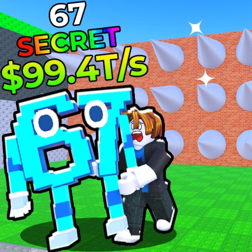 Escape Giant walls for Brainrots 🌊