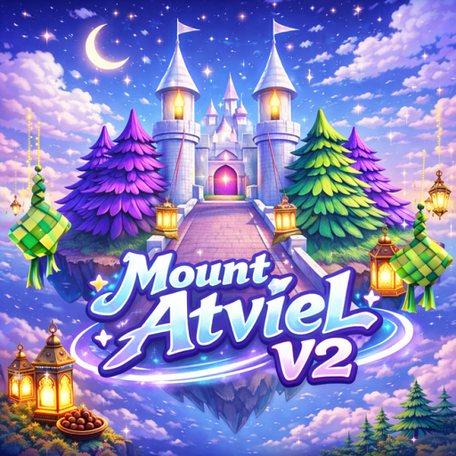 🍀[FREE AVA X50] Mount Atviel V2