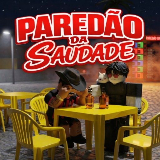 Saudade Pared [New!]