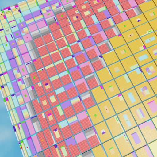 Numberblocks Multiplication 1 to 20