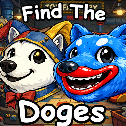 Find The Doges [55+]
