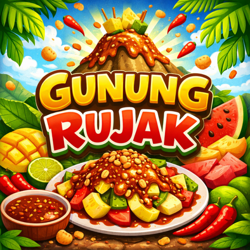 [FREE TITLE + 20] Gunung Rujak
