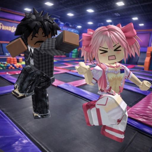 Afterhours Trampoline Waterpark Playground