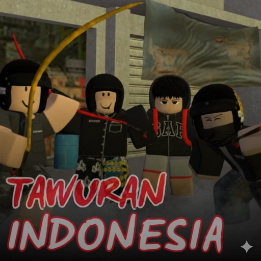 [UPDATE❗] Tawuran Indonesia V8