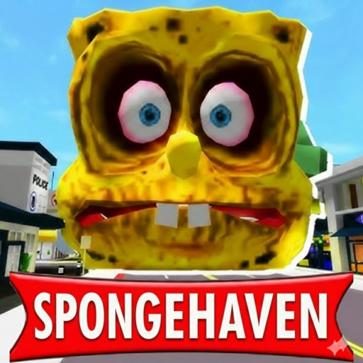 Horror SpongeHaven 🏡RP