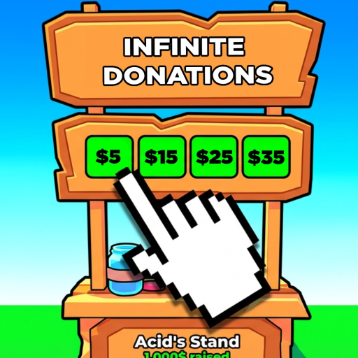 [✨] PLS DONATE ME INFINITE