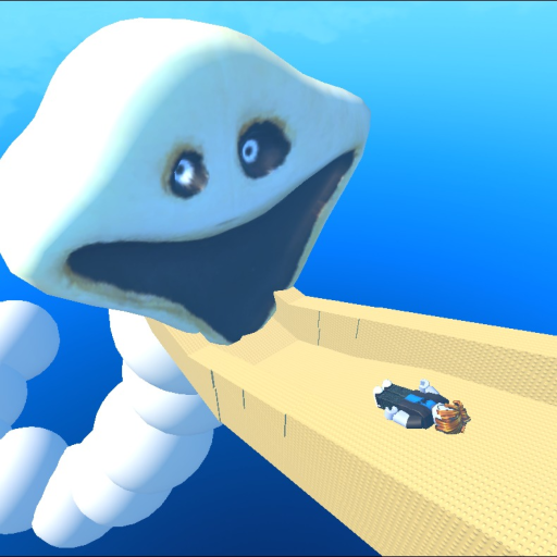 Slide into Hungry Worm