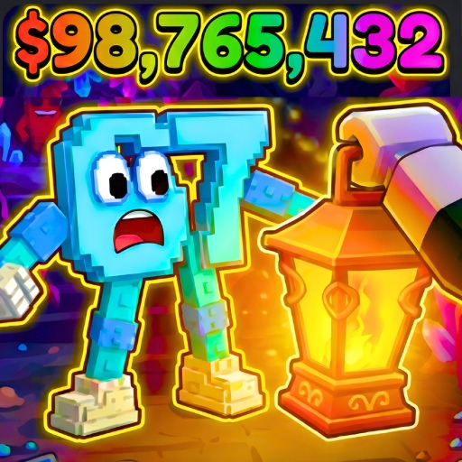 Escape Mines For Brainrots!