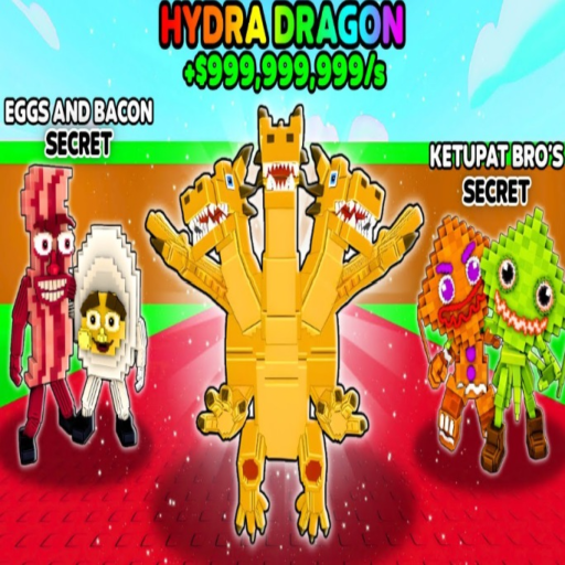 ⚡ HYDRA DRAGON (X99999)