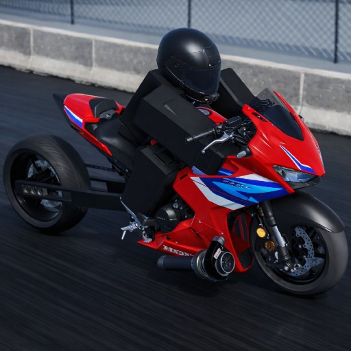 Pro Street Drag Racing (HONDA GAMEPASS)