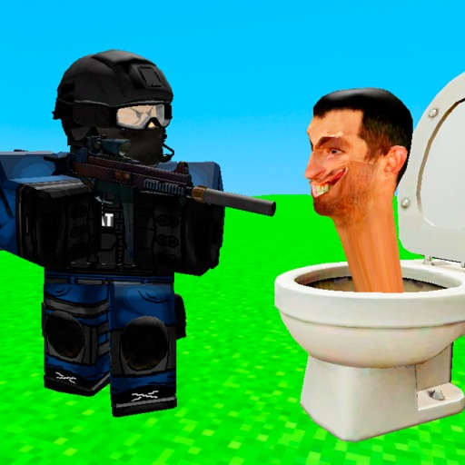[🚽] Swat vs Skibidi