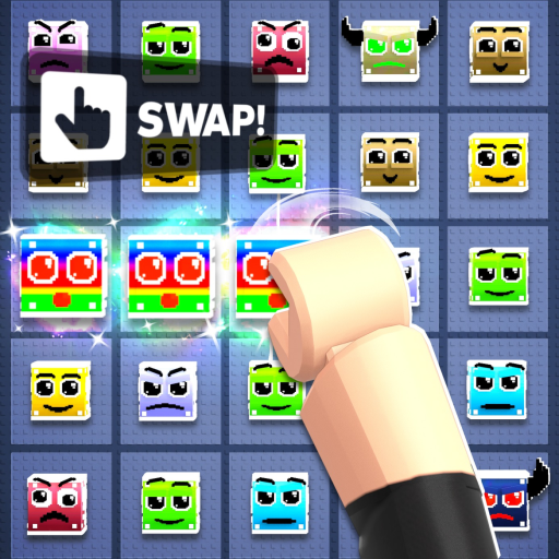 [🔄] Swap a Lucky Block!