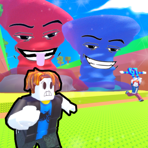 Escape Tornado For Brainrots!