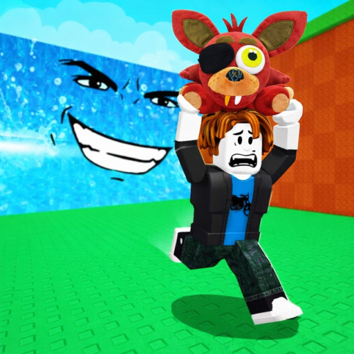 Escape Tsunami for FNAF PLUSHIES