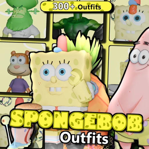 🧽 Spongebob OUTFITS
