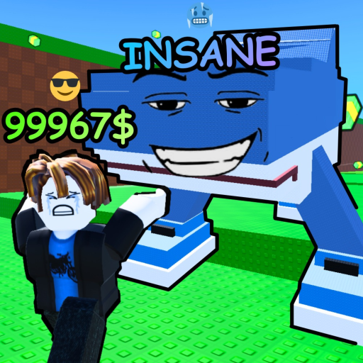 [💵] Escape MEGA Brainrots!