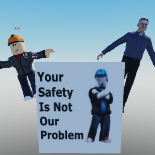 You Vs David Baszucki