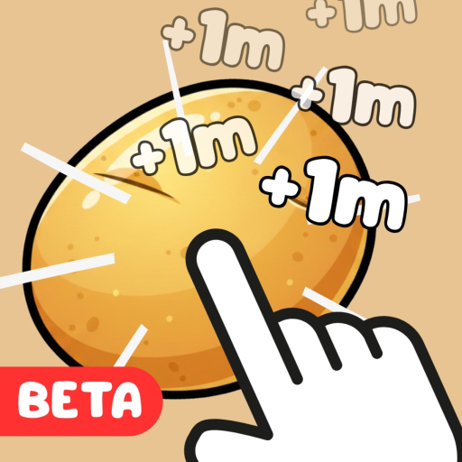 Idle Potato Game