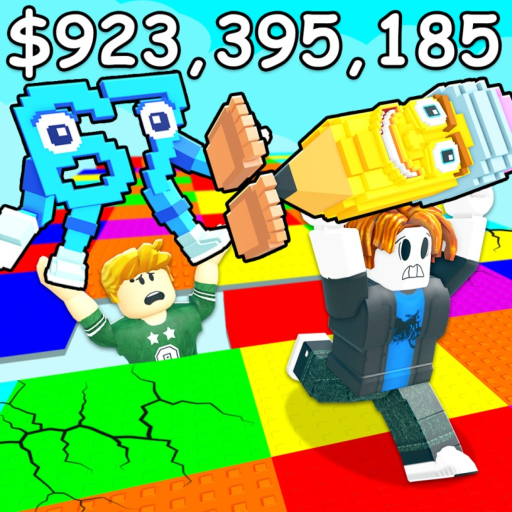 Color Run For Brainrots