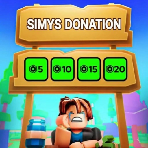 [✨] Simys DONATION  💸