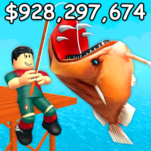 My Fishing Soccer Players