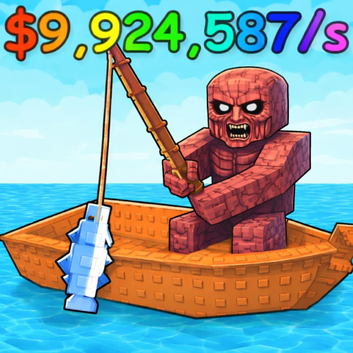 My Fishing Stranger Things