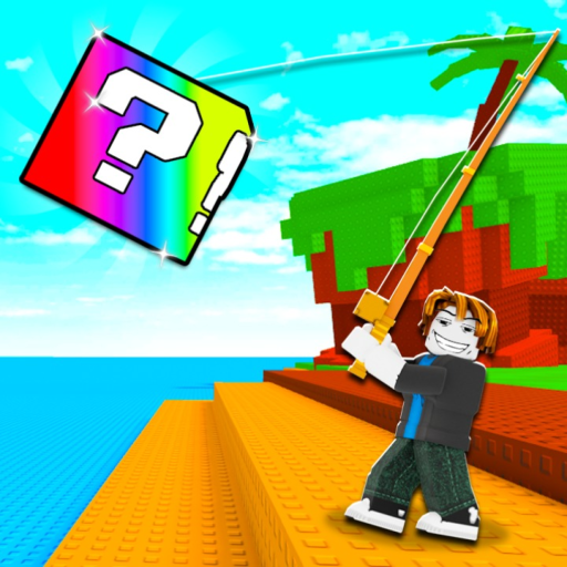 My Fishing Lucky Blocks