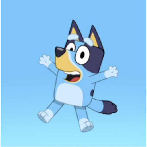 Bluey obby 