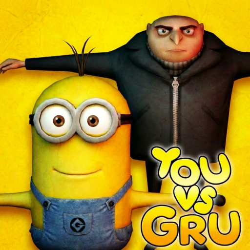You Vs Gru