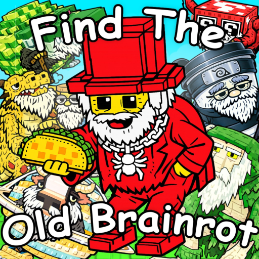 👴 Find the Old Brainrots [106]