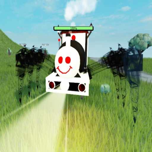 Protect Castle from Robert! 