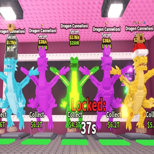 [🌈X999] Steal A Brainrotz: DRAGONS ONLY 🔥