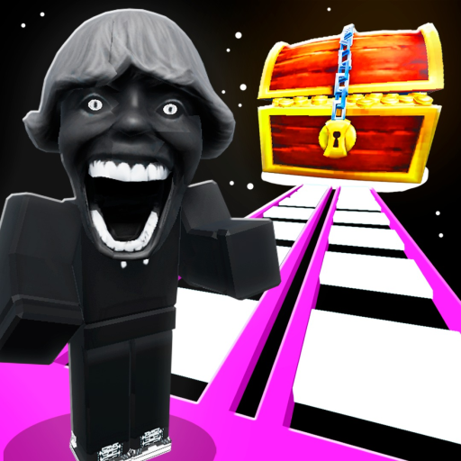 ⭐67 Glass Bridge⭐