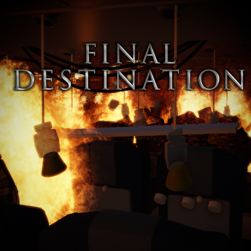 Final Destination Plane Roleplay