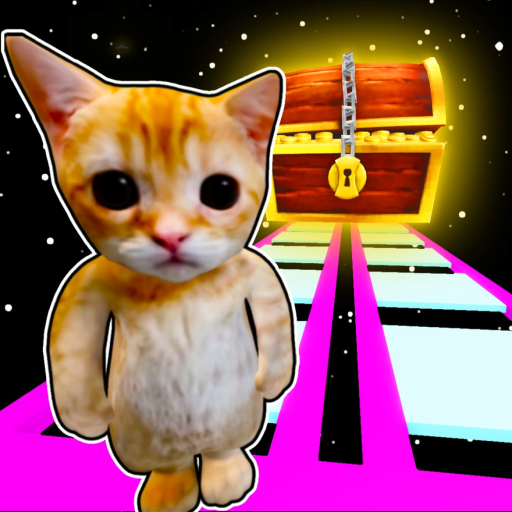 🐱 AY MI GATITO GLASS BRIDGE 🐱