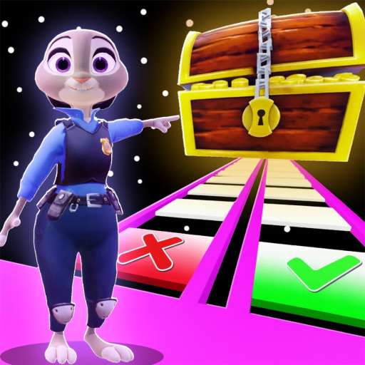 🐰 IMPOSSIBLE Zootopia 2 Glass Bridge