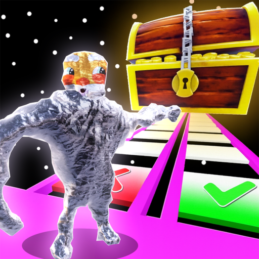 Gugu Gaga Glass Bridge 