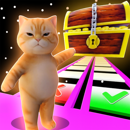 Ay Mi Gatito Glass bridge  😺