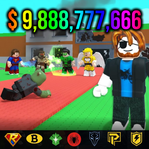 Steal a Hero Brainrot: Survival Mode 