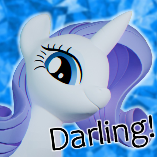 Cart Ride into Rarity MLP!