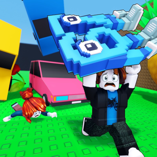 Escape the Chaos for Brainrots