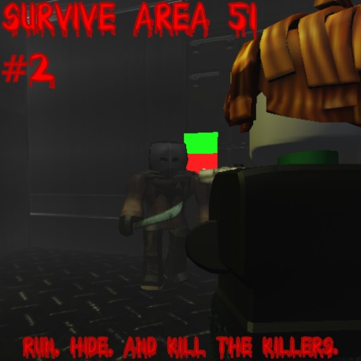 Survive Area 51 #2!