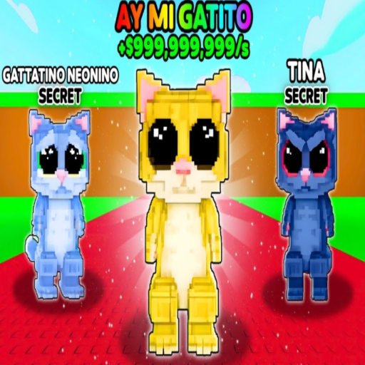 🐱 Los Mi Gatitos (999X) 🌈 (FREE)