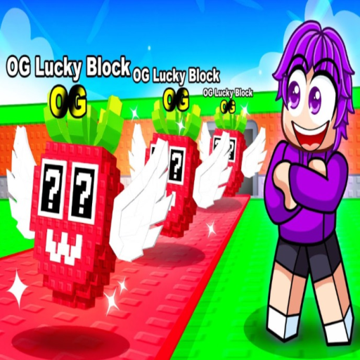 💗 Valentines OG Lucky Block (INSANE)