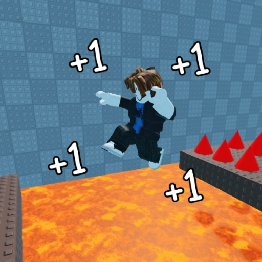 +1 Speed & Jump Every Step