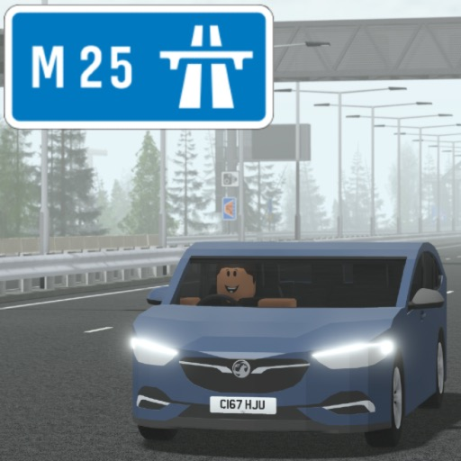 M25 Motorway Roleplay