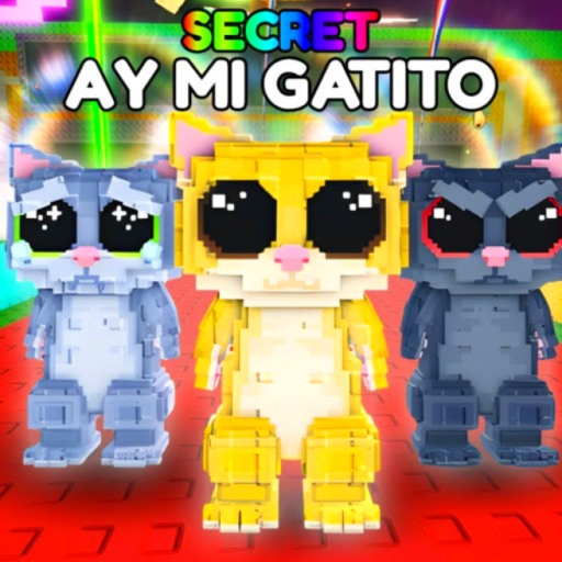 Jump Into Los Mi Gatitos