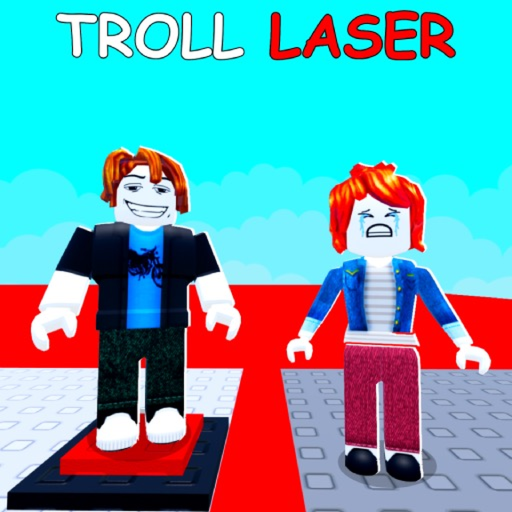Troll Laser Tower