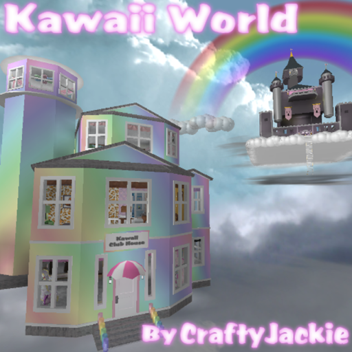 🌈 Kawaii World Roleplay🌈